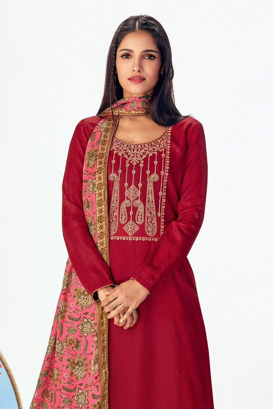 salwar suit design