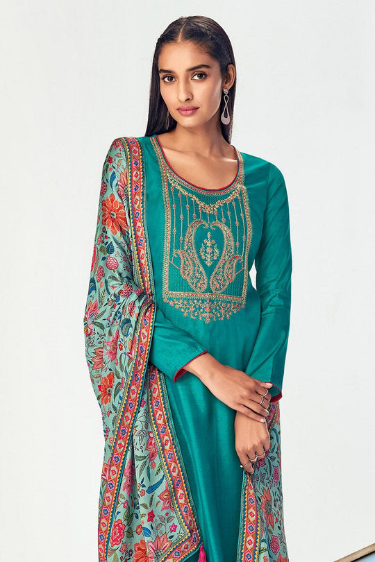 salwar suit for girls