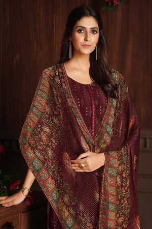 designer salwar suit