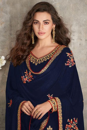 salwar suit with palazzo images