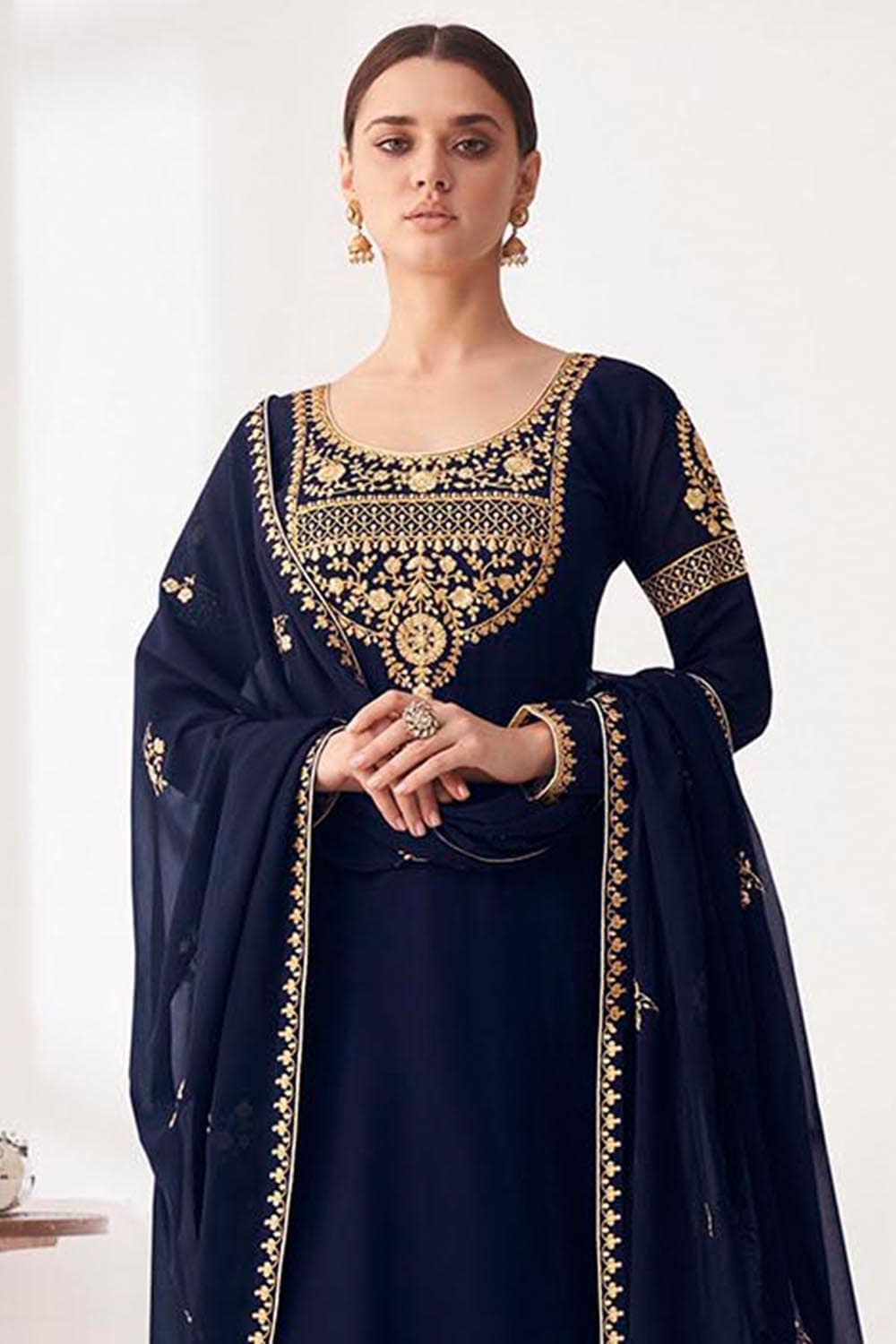 Unstitched anarkalis hotsell online