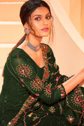 bridal salwar suir