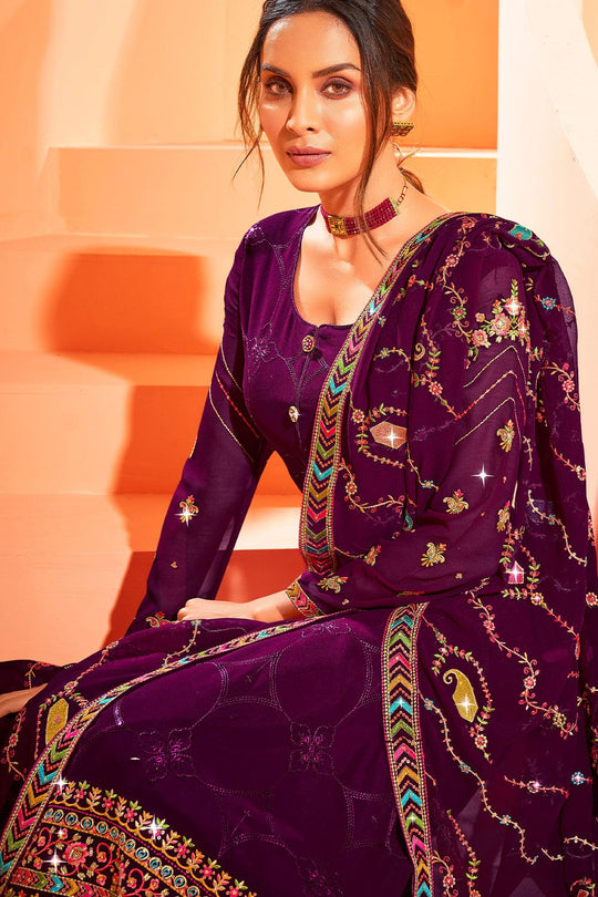 salwar suit for girls