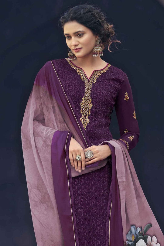 salwar suit design