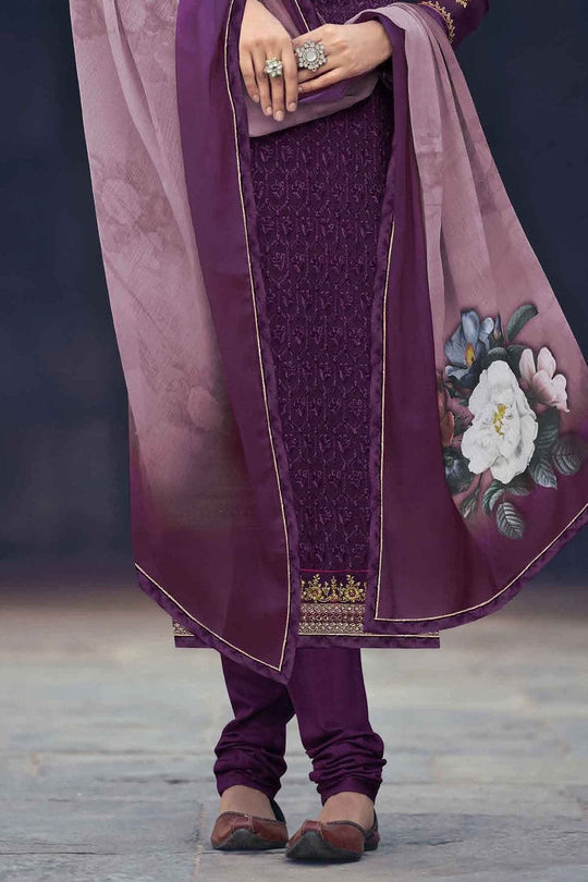 salwar suit for girls