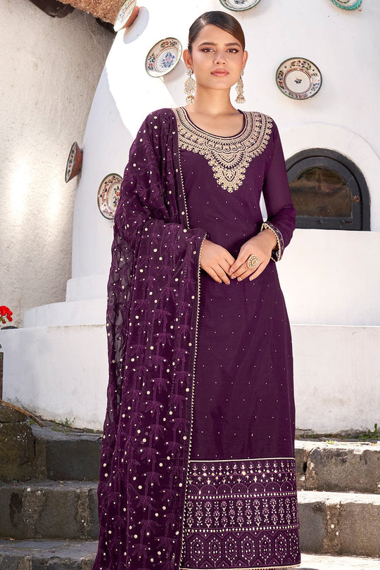 salwar suit design