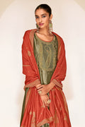 punjabi salwar suit