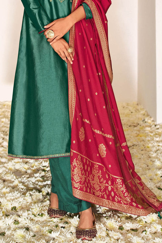 salwar suit for girls