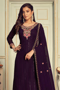 fancy salwar suit