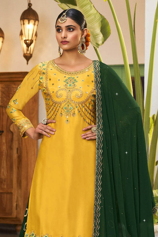 salwar suit for girls