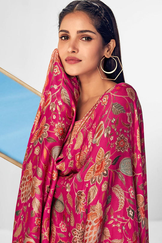 salwar suit for girls