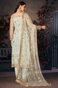 Light Sea Green Salwar Suit