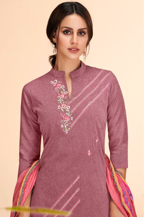 salwar suits for girls