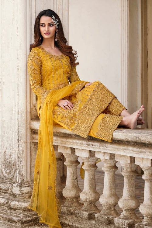 salwar suit design