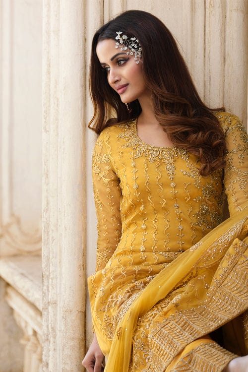 designer salwar suit