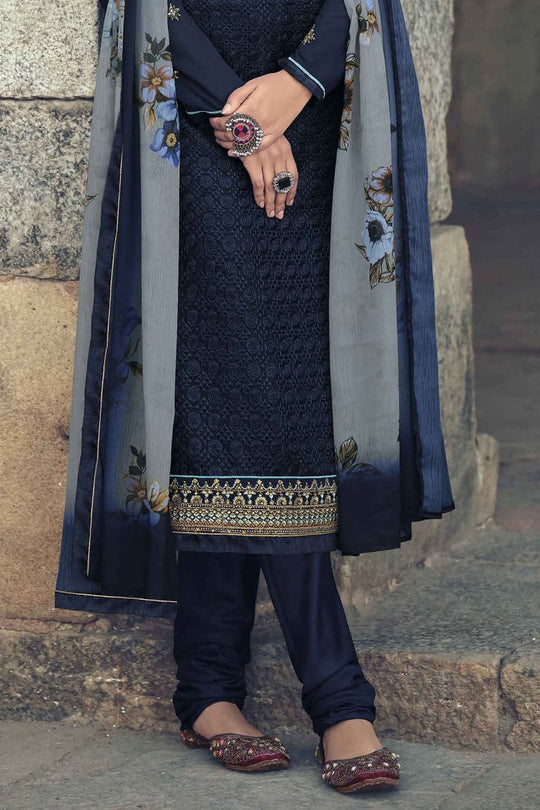 salwar suit for girls