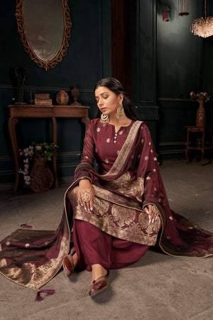 The Prettiest Indian Wedding Salwar Suits for Women - SOULFASHIONBUZZ