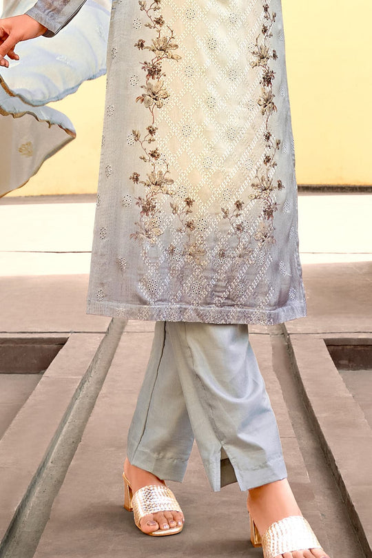 party wear salwar suit