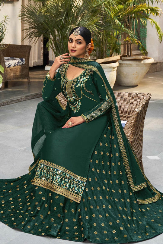 new salwar suit design