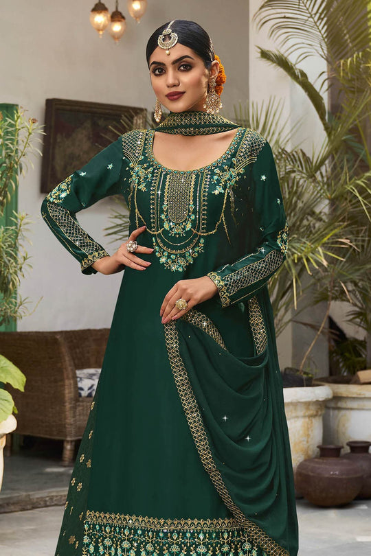 salwar suit for girls