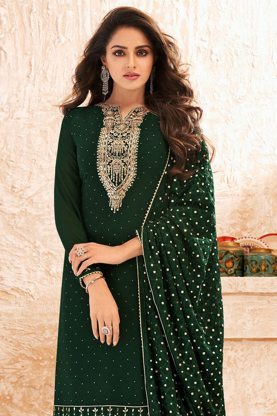 salwar suit design
