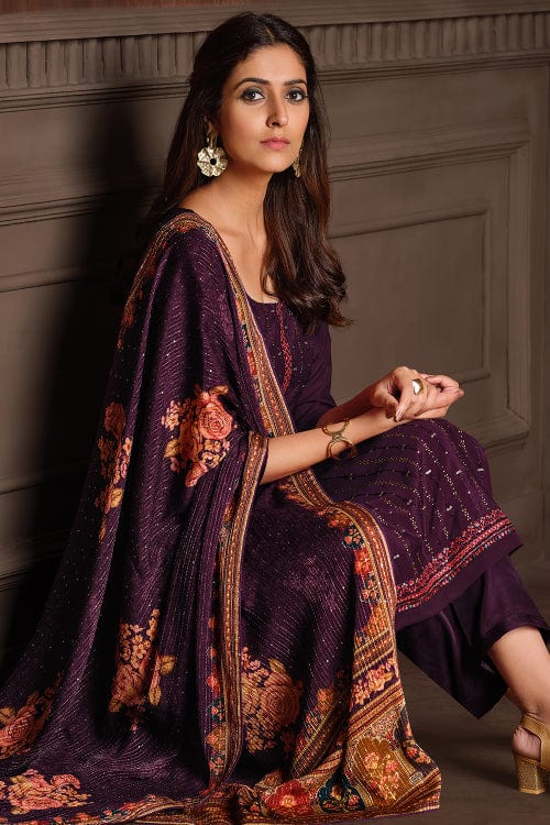designer salwar suit