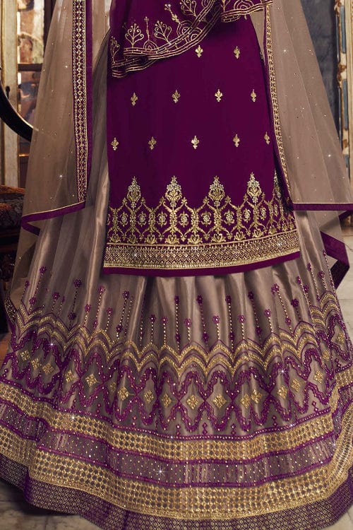 salwar suits for wedding