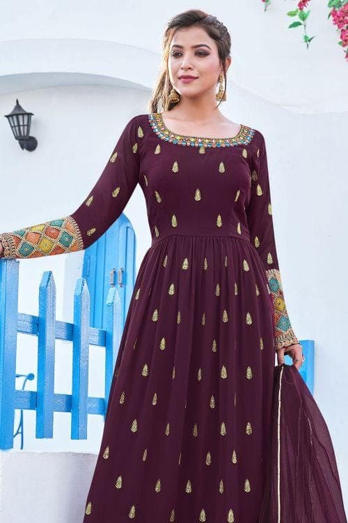 sharara dress