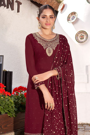 salwar suit
