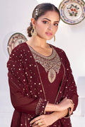 salwar suit for girls