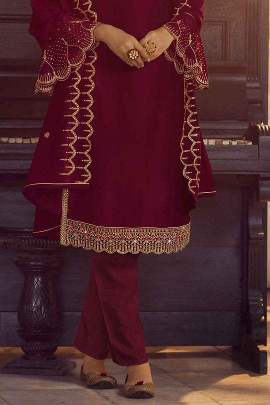 salwar suit for girls