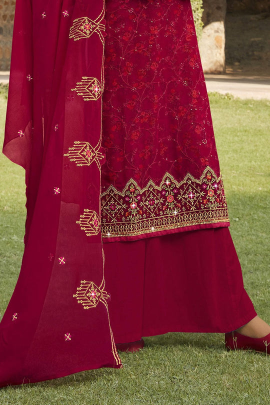 salwar suit for weddings