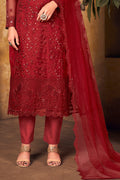 salwar suit for wedding