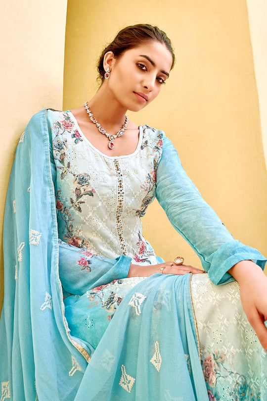 salwar suit for girls