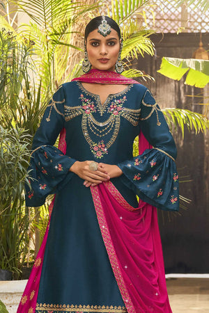 new salwar suit design