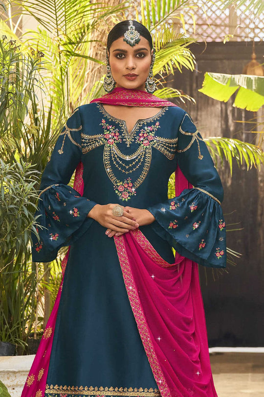 new salwar suit design