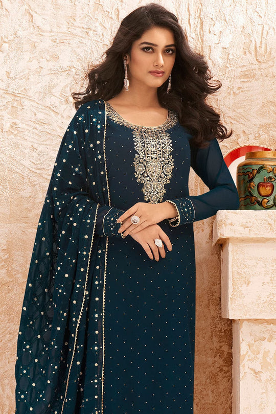 salwar suit design