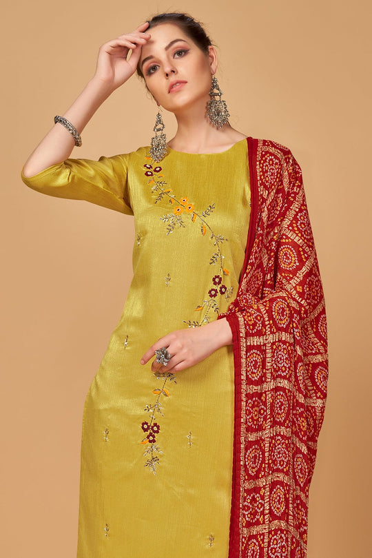 salwar suit