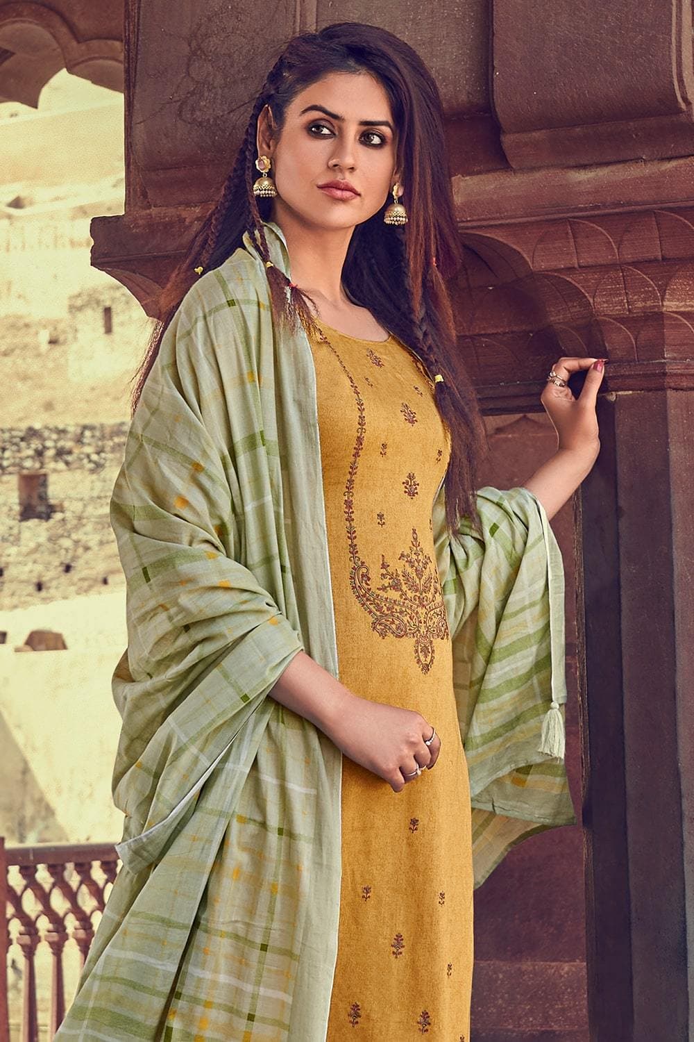 The Best Online Stores for Punjabi Suits in Canada! | Pakistani fashion  party wear, Indian designer outfits, Raw silk
