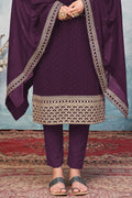 party wear salwar suit