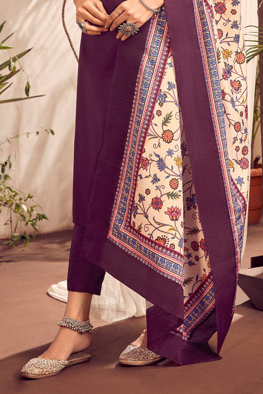 salwar suit for girls