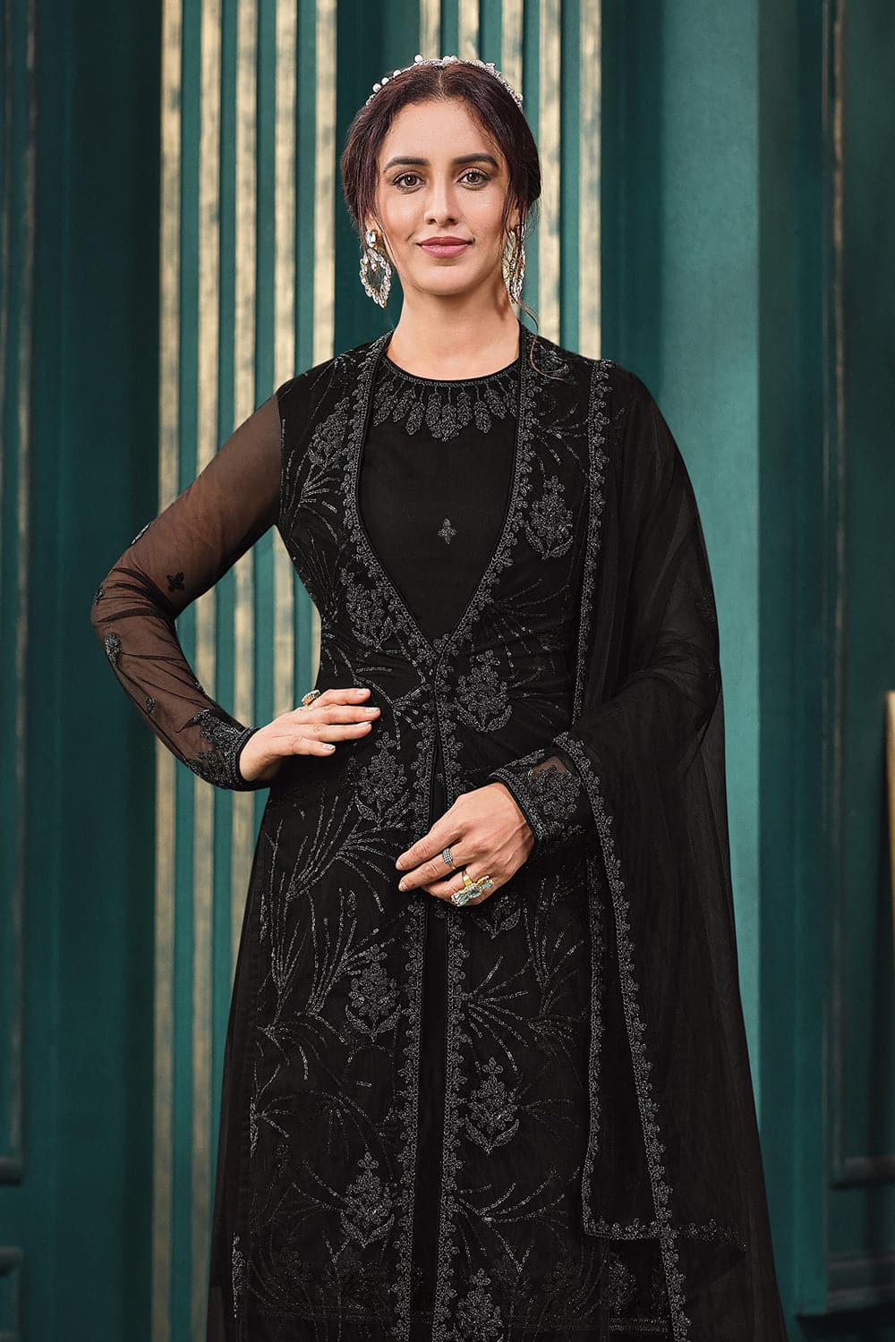 Short Cute Dress Designer Georgette Raabta Fashion Black Georgette Dresses Buy Frock Style Suit Black Georgette Short Cute Dress Designer Georgette Raabta Fashion Black Georgette Dresses Buy Frock Style Suit Black Georgette