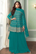 salwar suit with palazzo images
