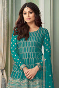 kurta with palazzo