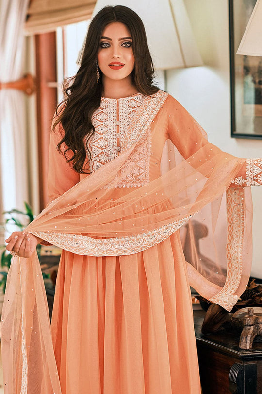 salwar suit for girls