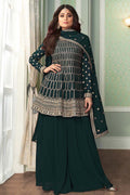 salwar suit with palazzo images