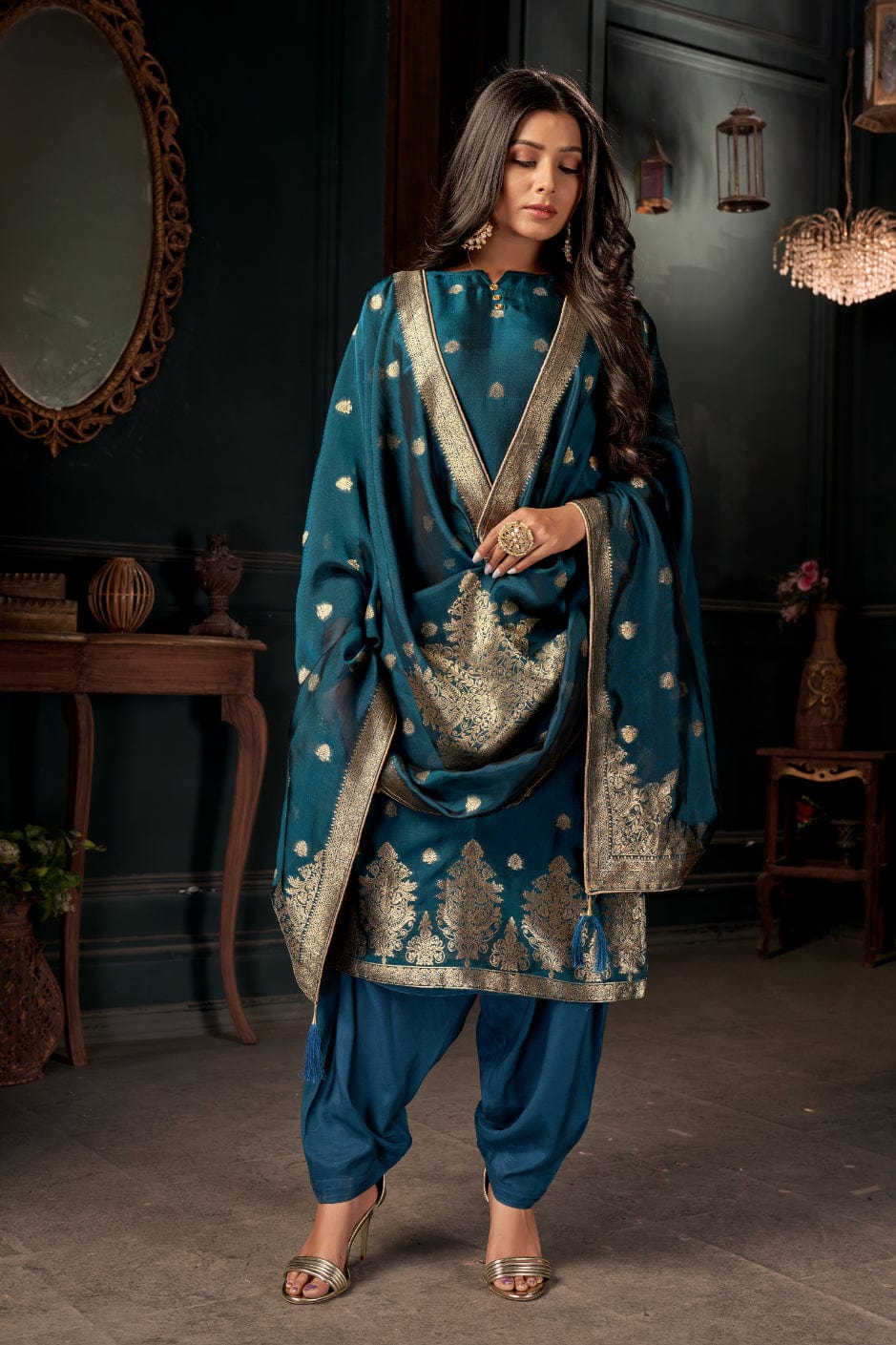 Salwar Suits - Blog - YourDesignerWear.com