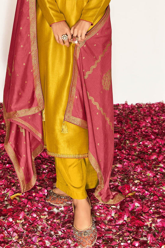 salwar suit style