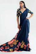 satin silk sarees online