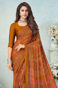 designer saree